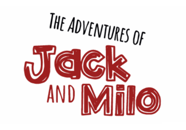 The Adventures of Jack and Milo logo