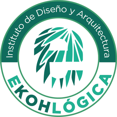 Instituto de Diseño y Arquitectura Ekohlógica logo