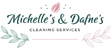 Michelle's & Dafne's Cleaning Services logo