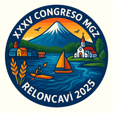 Congreso Médicos Generales de Zona Reloncavi logo