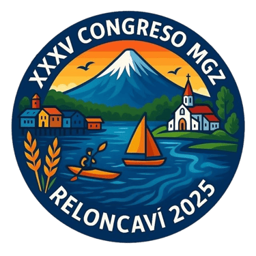 Congreso Médicos Generales de Zona Reloncavi logo