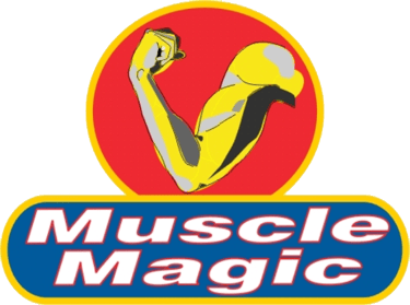 Muscle Magic logo