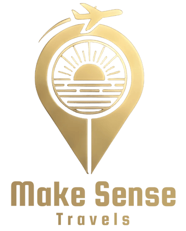 Make Sense Travels logo