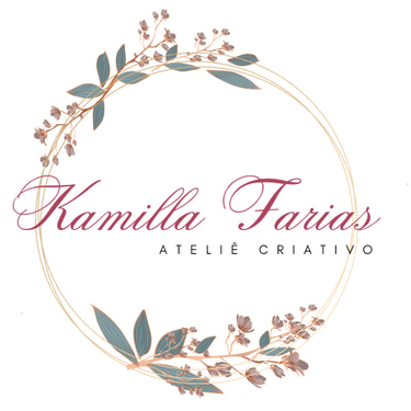 Kamilla Farias Ateliê Criativo logo