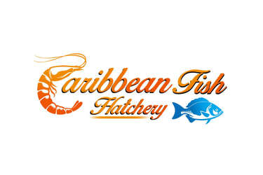Caribbean Fish Hatchery logo
