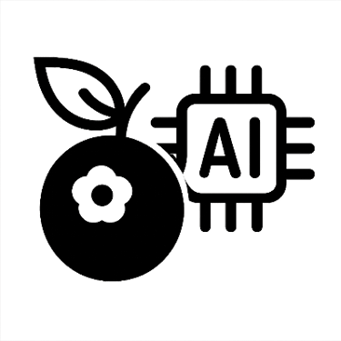 Blueberry AI logo