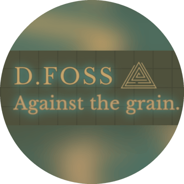 D.Foss logo