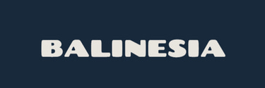 balinesia. logo