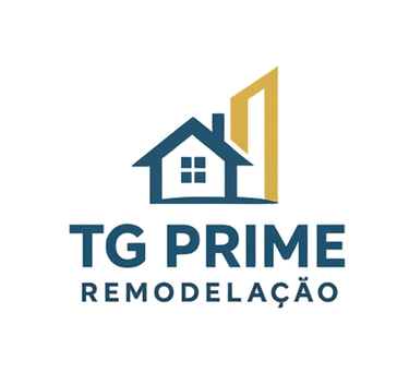 TG Prime Remodelação logo