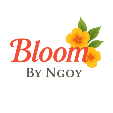 Bloom By Ngoy logo