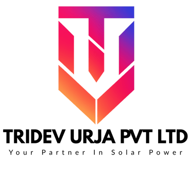 TRIDEV URJA Pvt Ltd logo