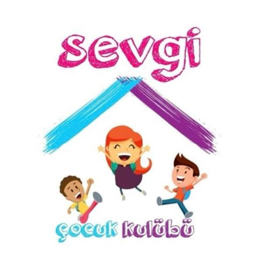 Sevgi Çocuk Kulübü logo