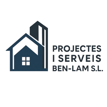 constrcuiones benlam logo