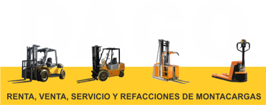 Renta de montacargas puebla logo