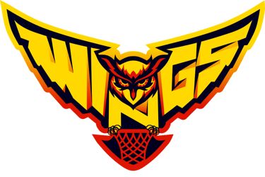 West Drayton WINGS Basketball Club logo