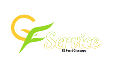 GF Service | Pulizie Professionali Personalizzate logo