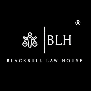 BLACKBULL LAW HOUSE logo