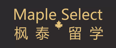 枫泰留学移民 logo