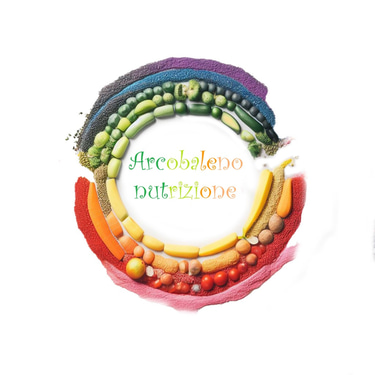 Arcobaleno Nutrizione di Valentina Siliprandi logo
