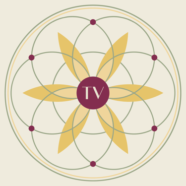 Thays Vidal Astróloga Taróloga Escritora logo