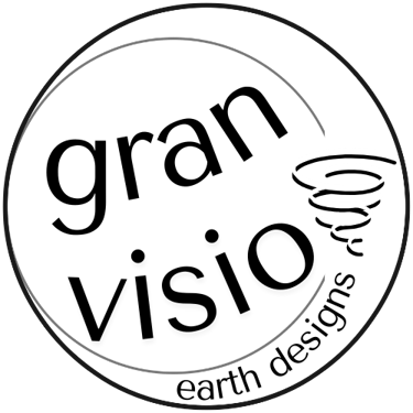 Granvisio Earth Designs logo