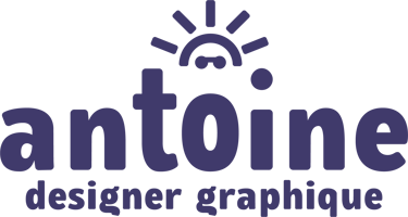 Antoine HARPON - Graphiste Freelance logo