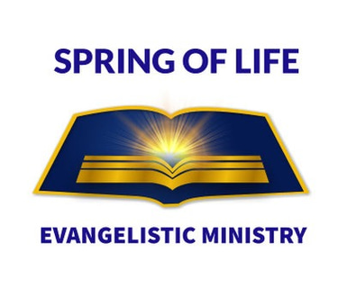 Spring of Life Evangelistic Ministry logo