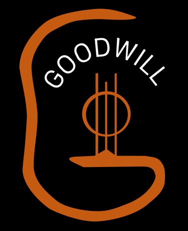 GOODWILL BAND logo