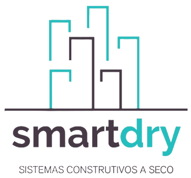 Smartdry Sistemas de Construção a Seco em Light Steel Frame logo