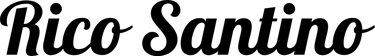 Rico Santino logo