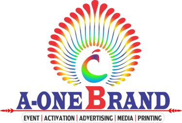 A- ONE BRND EVENT & ACTIVATIONS logo