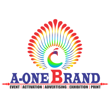 A- ONE BRND EVENT & ACTIVATIONS logo