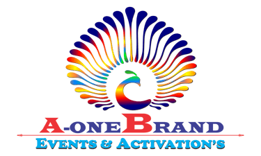 A- ONE BRND EVENT & ACTIVATIONS logo