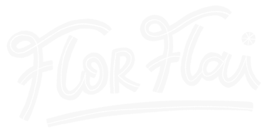 Florflai | Graphic Design, UX/UI, Fonts Design & Lettering logo