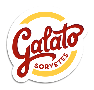 Sorvetes Galato logo