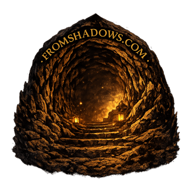 From Shadows logo
