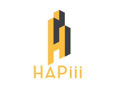 Hapiii Colombia logo