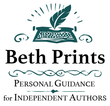 Beth Prints logo