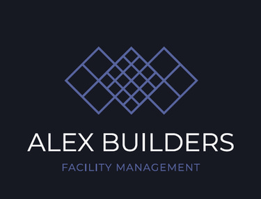 Alex Builders logo