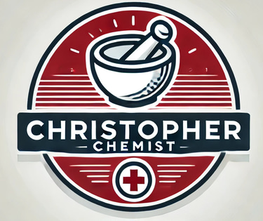 Christopher Chemist logo