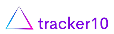Tracker10 logo