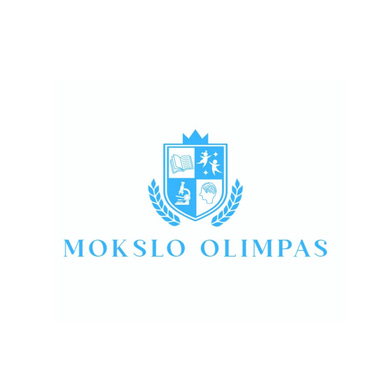 Mokslo Olimpas logo