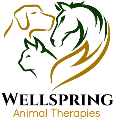 Wellspring Animal Therapies logo