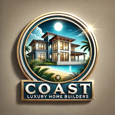 Coast Custom Luxury Homebuilders logo