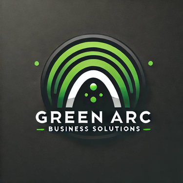 Green Arc Business Solutions logo
