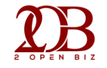 2 open biz - Step By Step Guide To Free Funding logo