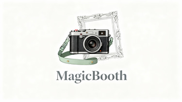 Magic Booth logo