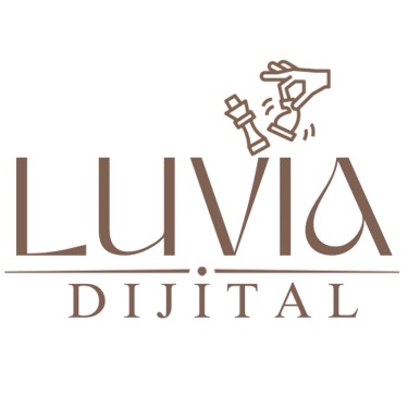 Luvia Digital Ajans logo