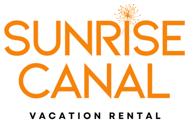 Sunrise Canal Vacation Rental on Hood Canal logo