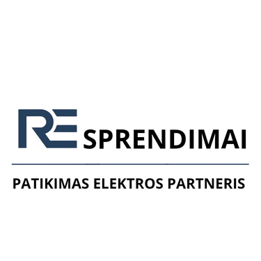 RE Sprendimai logo